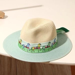 summer ladies sun hat